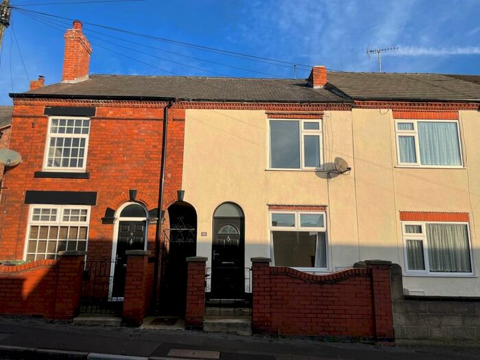 2 Bedroom Terraced House To Rent In The Green, Swanwick, DE55