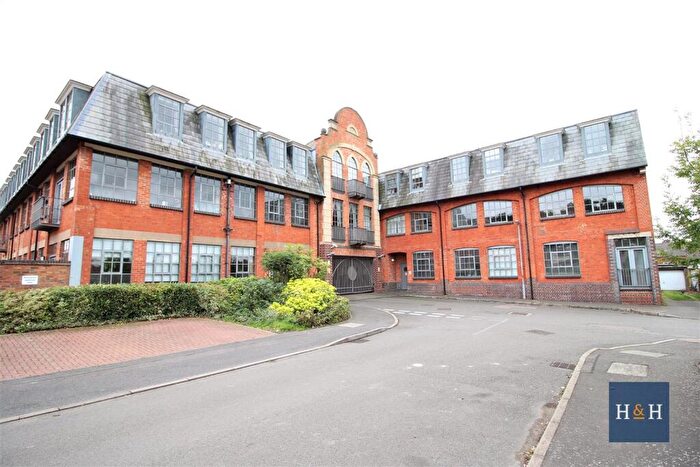 1 Bedroom Apartment To Rent In Webbs Factory, Kingsthorpe Hollow -, NN2