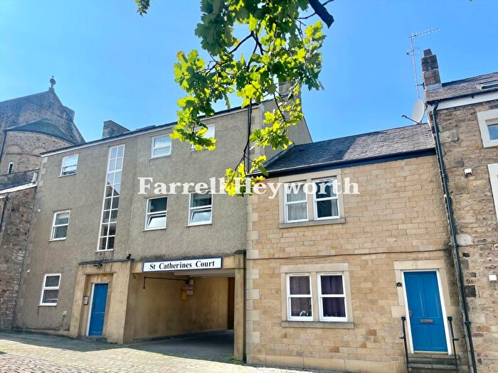 2 Bedroom Flat To Rent In Bryer Street, Lancaster, LA1