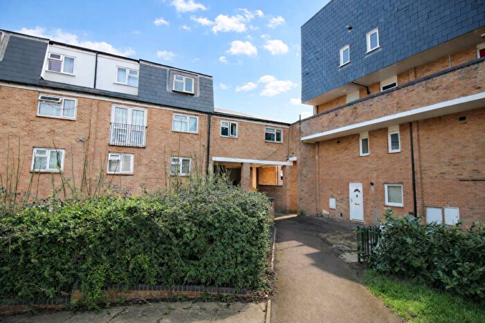 1 Bedroom Flat For Sale In Mercers, Harlow, CM19