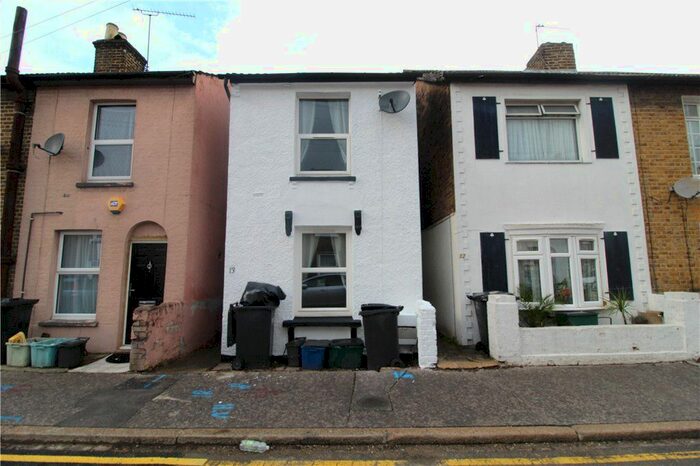 2 Bedroom Detached House To Rent In Bourne Street, Croydon, CR0