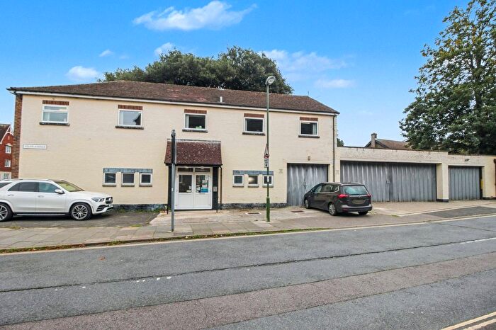 Retail For Sale In Bishops Courtyard, The Hornet, Chichester, PO19