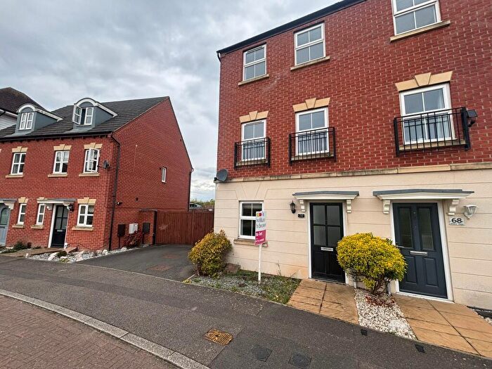 3 Bedroom House To Rent In Shore View, Hampton Hargate, PE7