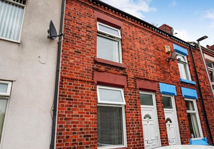 2 Bedroom Terraced House To Rent In Hawthorn Road, Sutton Leach, WA9