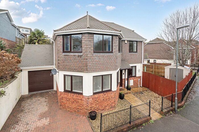 4 Bedroom Detached House For Sale In Maple Court, Grange Road, Paignton, TQ4