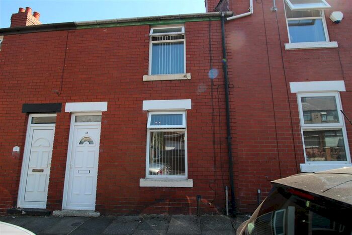 2 Bedroom Terraced House To Rent In Florence Street, St. Helens, WA9