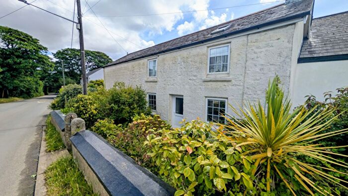 3 Bedroom Semi Detached House For Sale In Townshend, Hayle, Cornwall, TR27