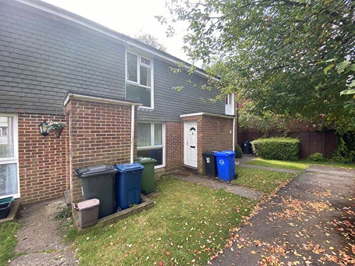 3 Bedroom Terraced House To Rent In The Croft, Marlow, SL7
