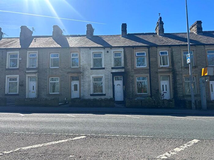 2 Bedroom Terraced House For Sale In Burnley Road, Padiham, Burnley, BB12