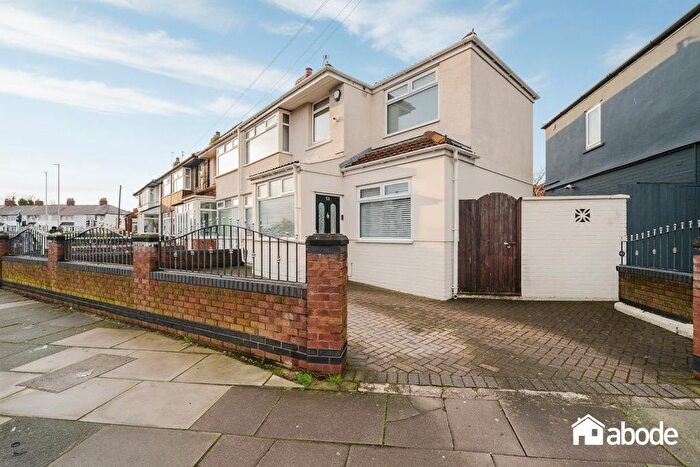 3 Bedroom Semi Detached House For Sale In Brewster Street, Bootle, L20