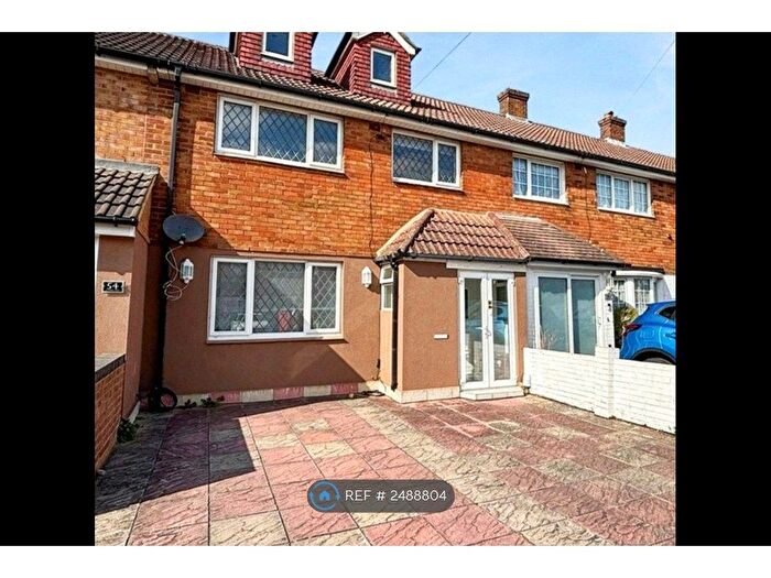 5 Bedroom Terraced House To Rent In Lynden Way, Swanley, BR8