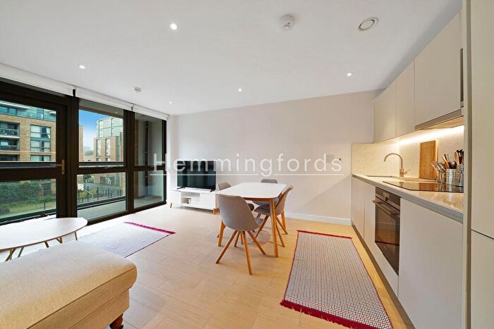 1 Bedroom Apartment To Rent In Ann Street, Islington, N1