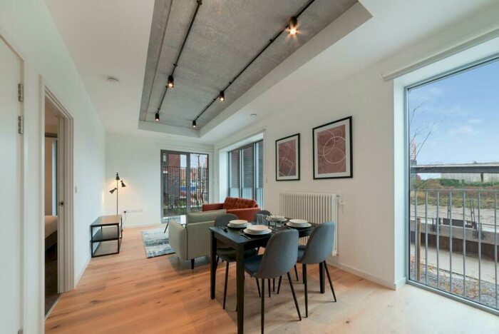 1 Bedroom Apartment To Rent In Rendel House, Goodluck Hope, London, E14