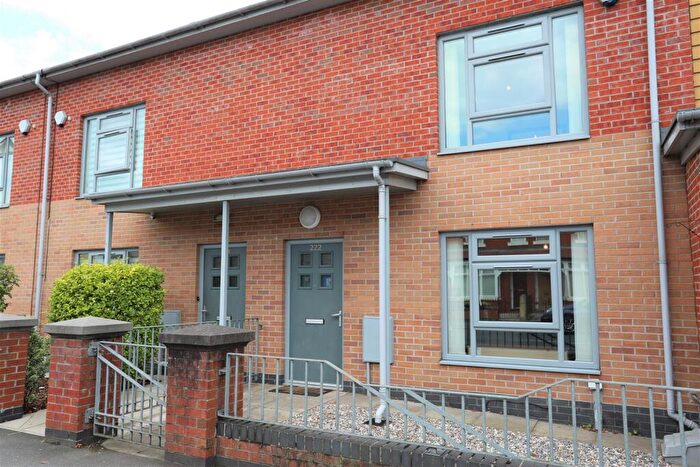 2 Bedroom House To Rent In Great Western Street, M14