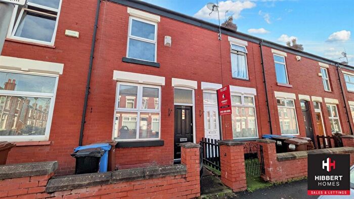 2 Bedroom Terraced House To Rent In Lowfield Road, Stockport, SK3