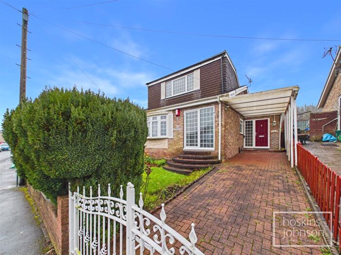 2 Bedroom Semi Detached Bungalow For Sale In Greenfield Avenue, Pontypridd, CF37