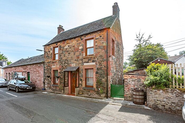 2 Bedroom Flat For Sale In Doonbye, Smiths Road, Darnick, Melrose, TD6