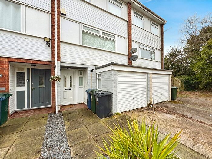 4 Bedroom Terraced House For Sale In Berry Close, Skelmersdale, Lancashire, WN8