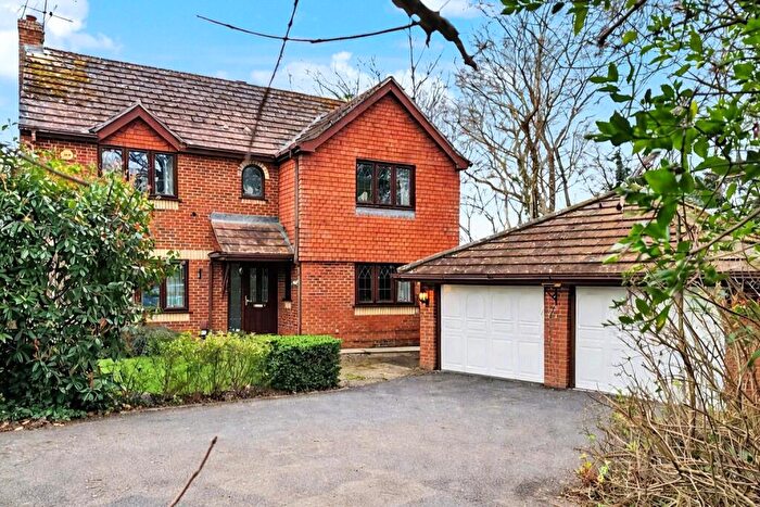 4 Bedroom Detached House For Sale In Ormathwaites Corner, Warfield, Bracknell, Berkshire, RG42