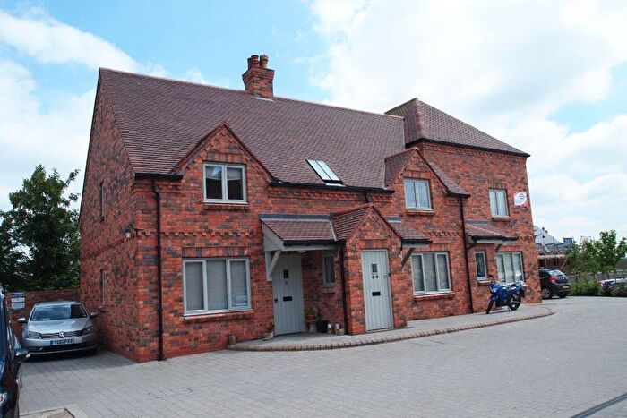 1 Bedroom Flat To Rent In Swanpool Walk, Worcester St. Johns, Worcester, WR2