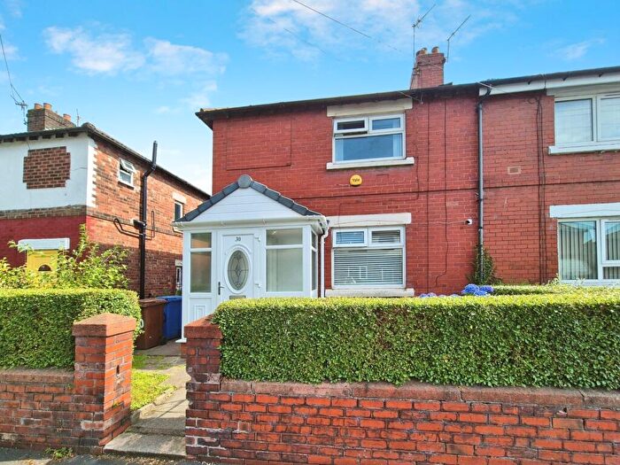 3 Bedroom Semi-Detached House For Sale In Southcliffe Road, Reddish, Stockport, Greater Manchester, SK5