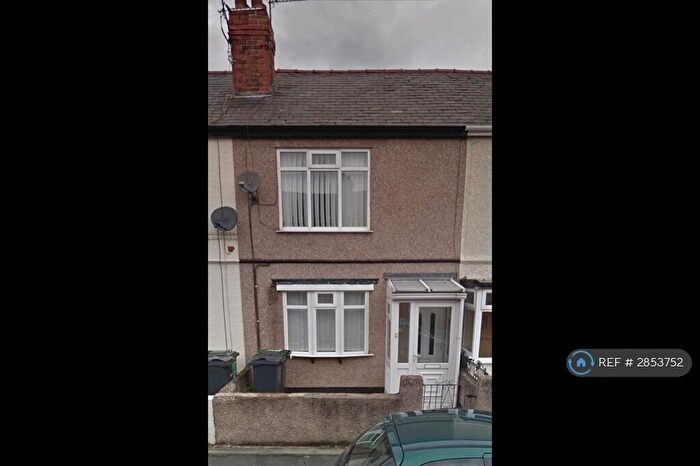 2 Bedroom Terraced House To Rent In Woodfield Road, Ellesmere Port, CH65
