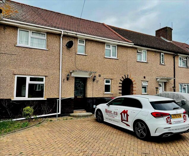 4 Bedroom Terraced House To Rent In Chester Road, Slough, SL1