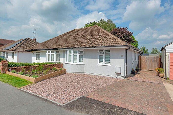 2 Bedroom Semi Detached Bungalow For Sale In Warrington Road, Tonbridge, TN12