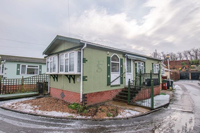 2 Bedroom Park Home For Sale In Inglenook Park, Barkby Thorpe Lane, Thurmaston, Leicester, LE4