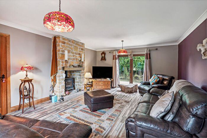 5 Bedroom Detached House For Sale In Westoun Steadings, Coalburn, ML11