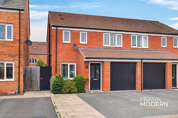 3 Bedroom Semi-Detached House For Sale In The Stables, Farcet, PE7
