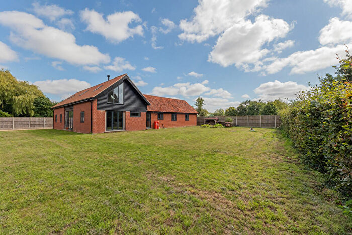 5 Bedroom Barn Conversion For Sale In Horningtoft, Dereham, NR20