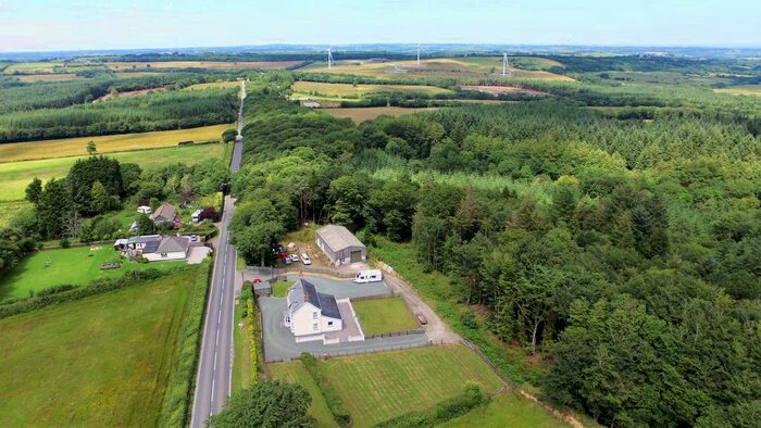 3 Bedroom Detached House For Sale In Ashwater, Beaworthy, Devon, EX21