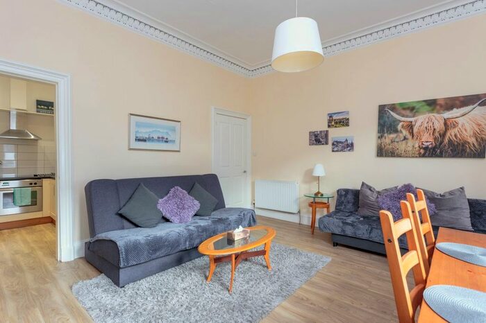 2 Bedroom Flat To Rent In Pitt Street, Edinburgh, EH6