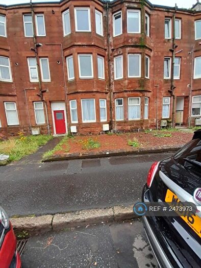 1 Bedroom Flat To Rent In Gillies Street, Troon, KA10