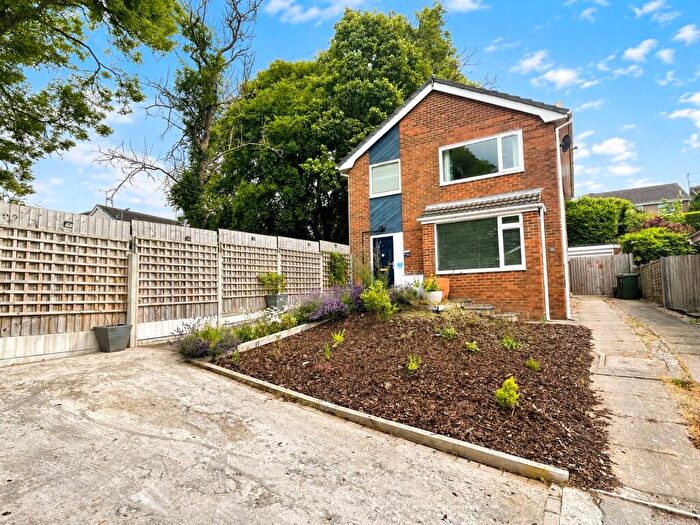 4 Bedroom Detached House For Sale In Grant Close, Lancaster, Lancashire, LA1