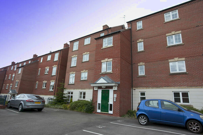 2 Bedroom Apartment To Rent In Corve Dale Walk, West Bridgford, NG2