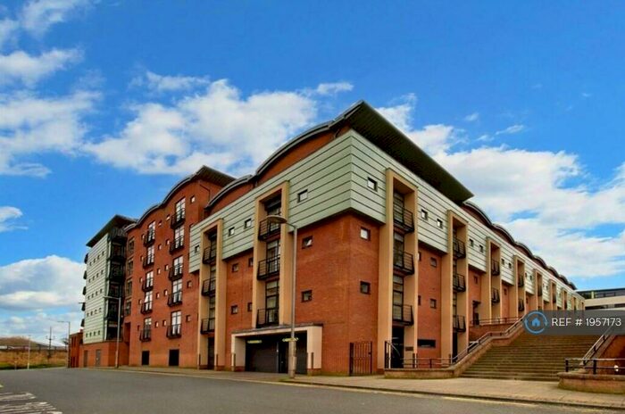 2 Bedroom Flat To Rent In Curzon Place, Gateshead, Newcaslte, NE8