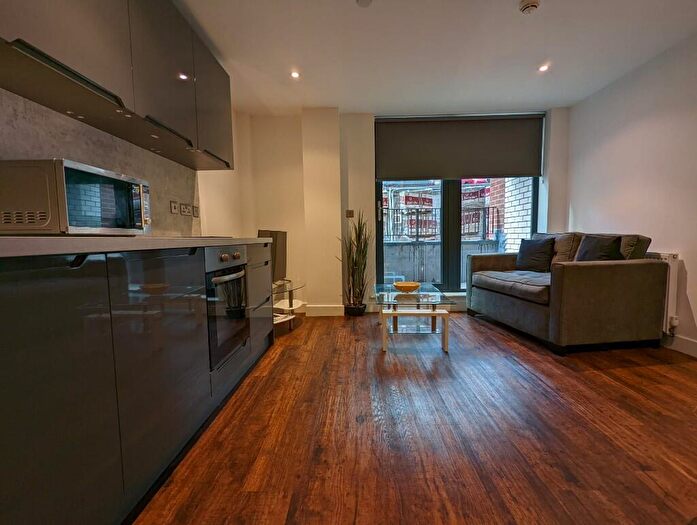 1 Bedroom Flat To Rent In Earl Street, Sheffield, S1