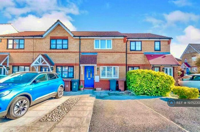 2 Bedroom Terraced House To Rent In Wansbeck Close, Stevenage, SG1