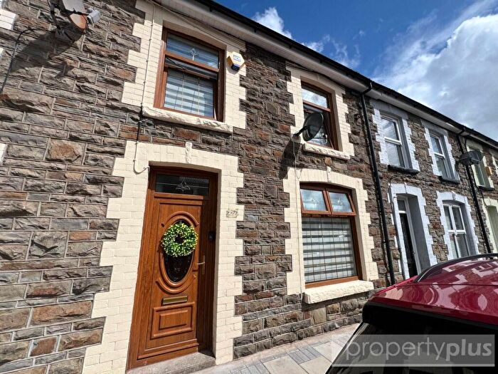 3 Bedroom Terraced House For Sale In Dumfries Street, Treorchy, Rhondda Cynon Taff, CF42