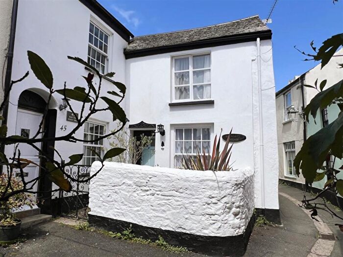 3 Bedroom Terraced House For Sale In Market Street, Appledore, Bideford, EX39
