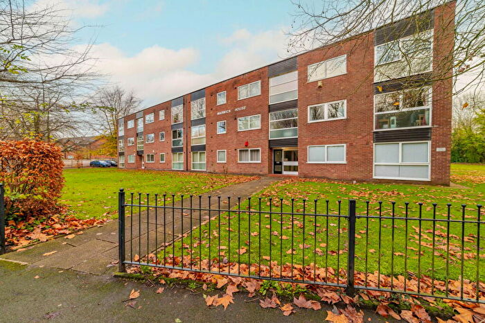 1 Bedroom Flat To Rent In Warwick House, Central Avenue, Levenshulme, Manchester, M19