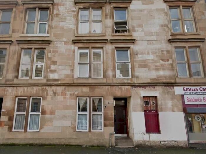 2 Bedroom Flat To Rent In Kent Road, Glasgow, G3