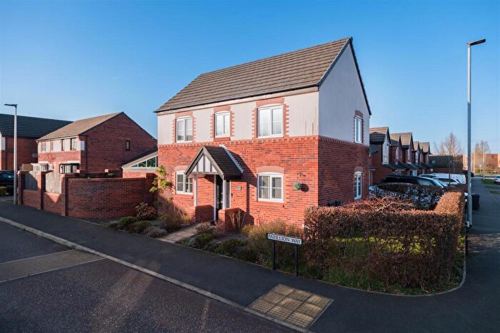 3 Bedroom Detached House For Sale In Pavillion Way, Lostock Gralam, Northwich, CW9