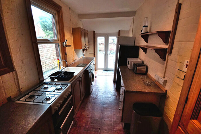 3 Bedroom Terraced House To Rent In Hollis Road, Stoke, Coventry, CV3