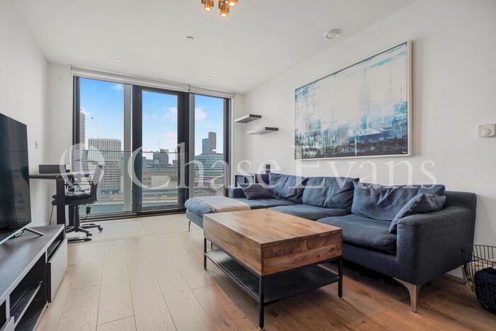 1 Bedroom Apartment To Rent In Stratosphere Tower, Great Eastern Road, Stratford, E15