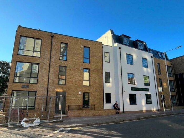 1 Bedroom Apartment To Rent In King Street, Ramsgate, CT11