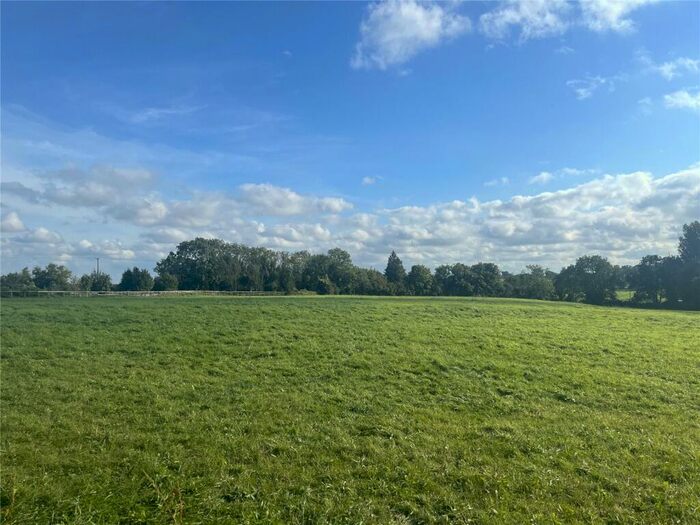 Land For Sale In Didmarton, Badminton, Gloucestershire, GL9