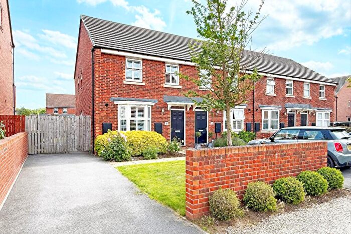 3 Bedroom House For Sale In Willow Place, Knaresborough, HG5